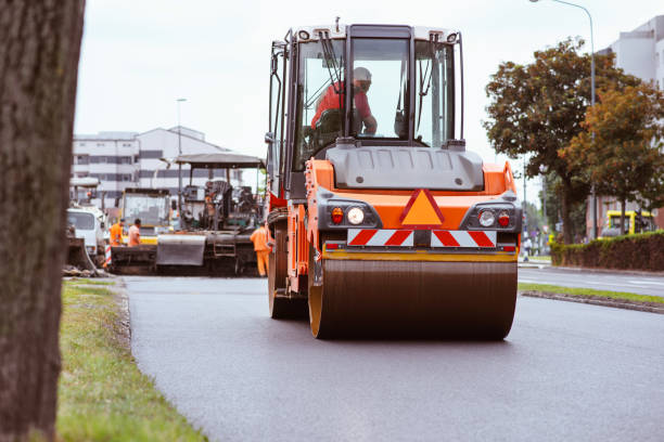 Best Driveway Resurfacing Pavers  in Crawfordsville, IN