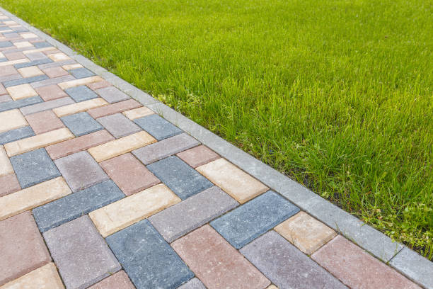 Best Permeable Paver Driveway  in Crawfordsville, IN